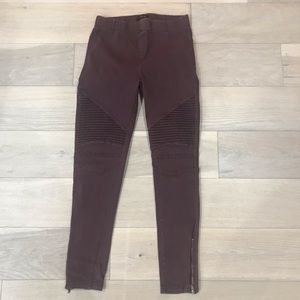 Jeggings denim leggings